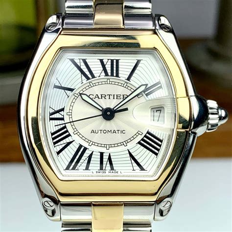 cartier watch for men|cartier men's automatic watches.